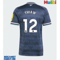 Newcastle United Malick Thiaw #12 Gostujuci Dres 2026-27 Kratak Rukav